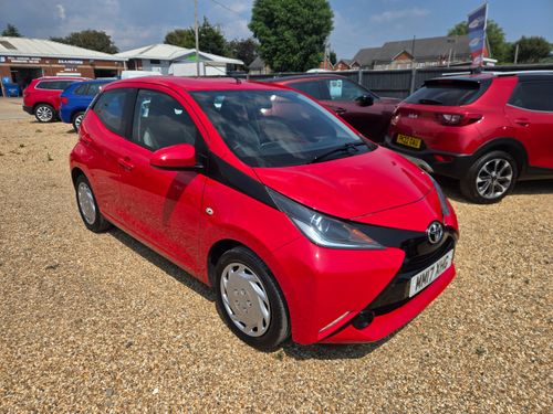 Toyota AYGO