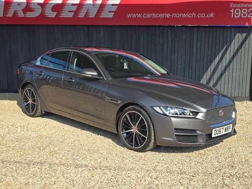 Jaguar XE