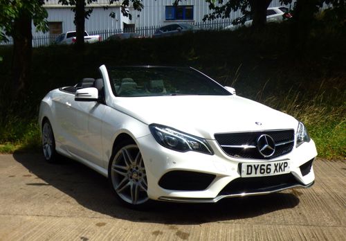 Mercedes Benz E Class