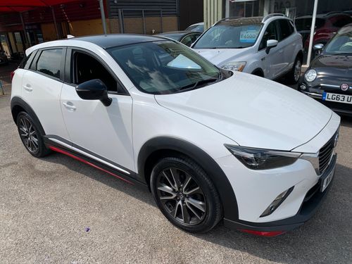 Mazda Cx 3