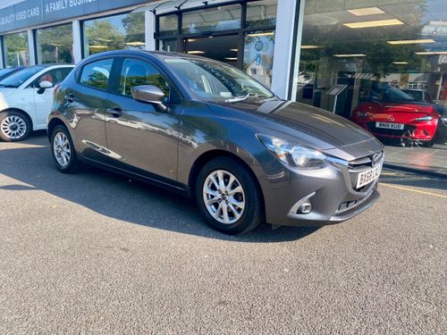 Mazda 2