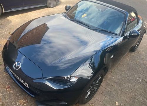 Mazda Mx 5