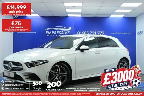 Mercedes Benz A-Class