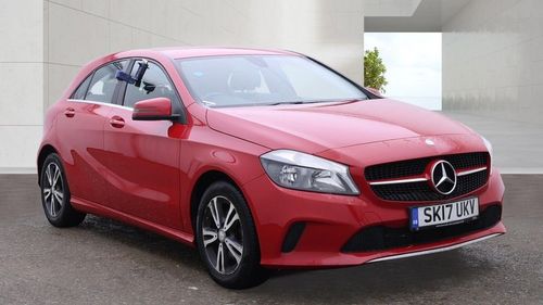 Mercedes Benz A-Class