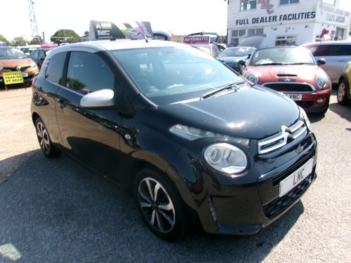 Citroen C1