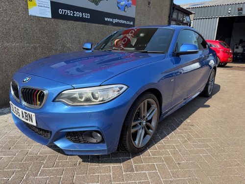 BMW 2 Series