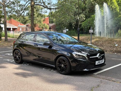 Mercedes Benz A-Class