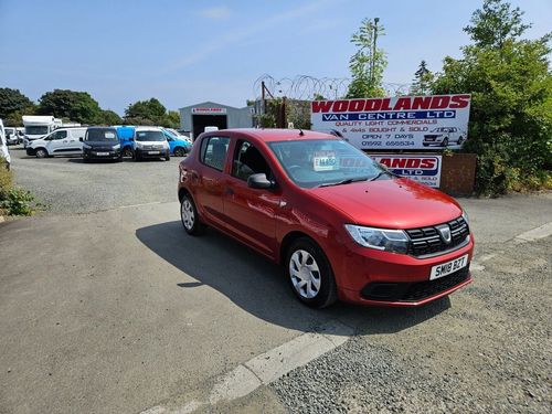 Dacia Sandero