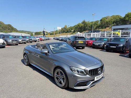 Mercedes Benz C-Class