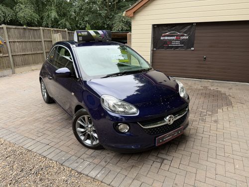 Vauxhall ADAM