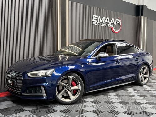 Audi S5