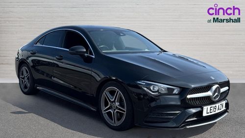 Mercedes Benz CLA-Class