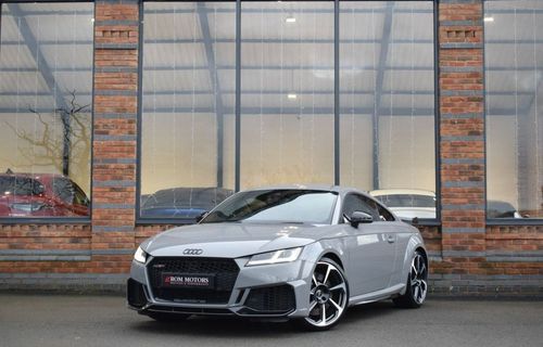 Audi TT RS