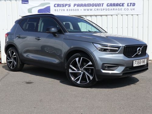 Volvo XC40
