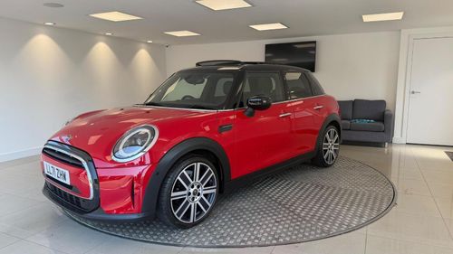 MINI Hatch
