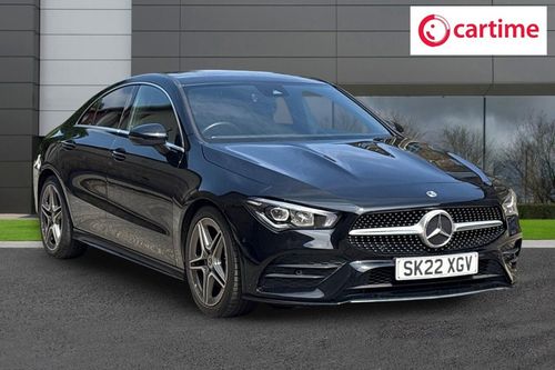 Mercedes Benz CLA
