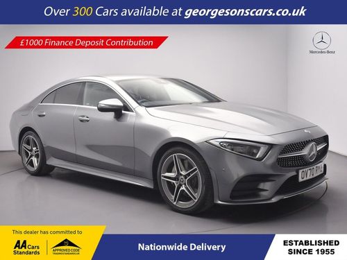 Mercedes Benz CLS Class