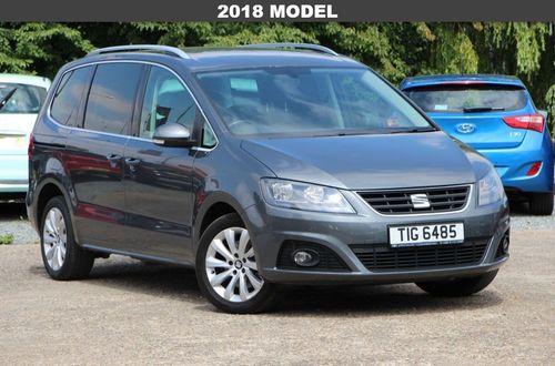 SEAT Alhambra