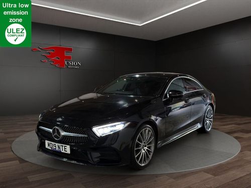 Mercedes Benz CLS