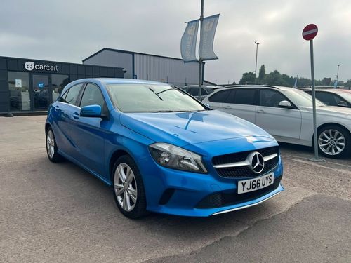 Mercedes Benz A-Class