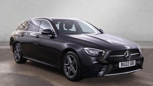 Mercedes Benz E Class
