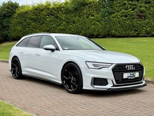 Audi A6 Avant