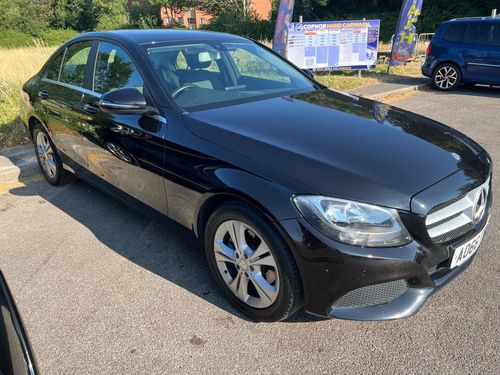 Mercedes Benz C-Class