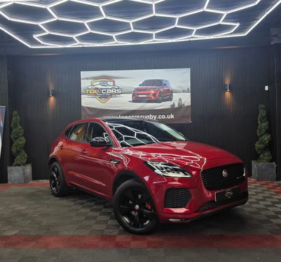 Jaguar E Pace