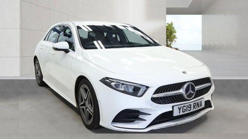 Mercedes Benz A-Class