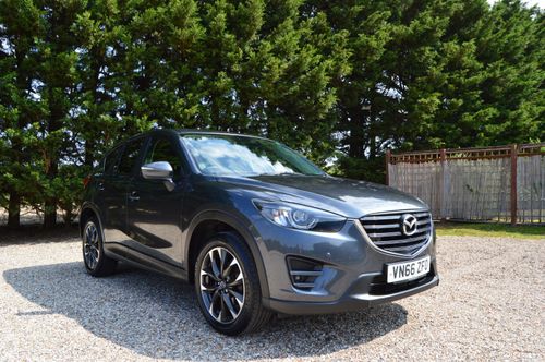 Mazda Cx 5