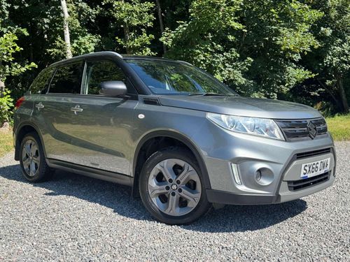Suzuki Vitara