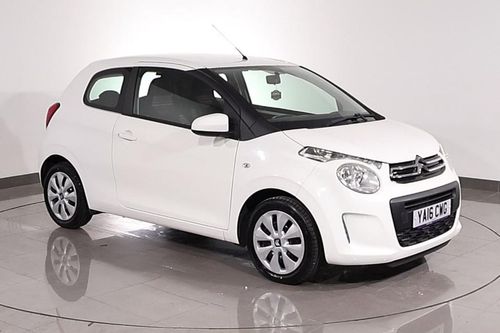 Citroen C1
