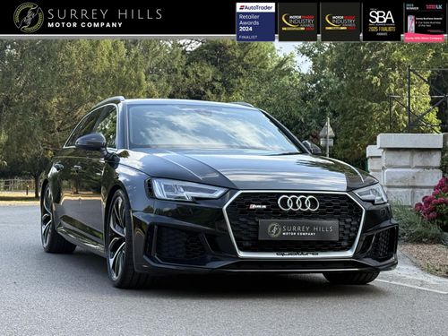 Audi RS4 Avant