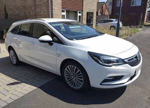 Vauxhall Astra