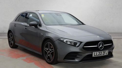 Mercedes Benz A-Class