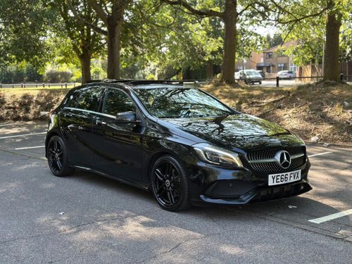 Mercedes Benz A-Class