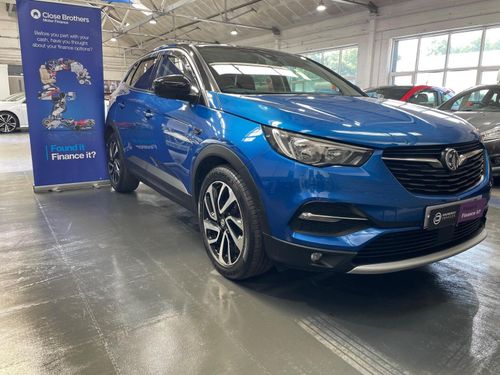 Vauxhall Grandland