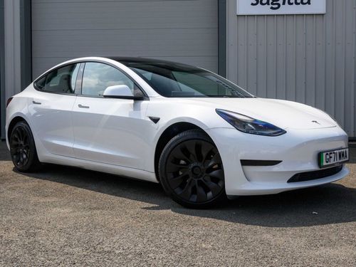 Tesla Model-3