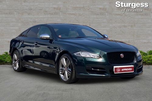 Jaguar XJ