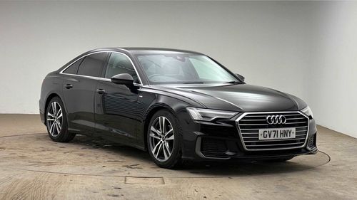 Audi A6 Saloon