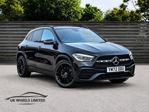 Mercedes Benz GLA Class