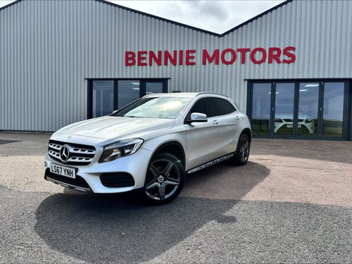 Mercedes Benz GLA Class
