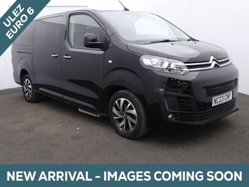 Citroen Spacetourer
