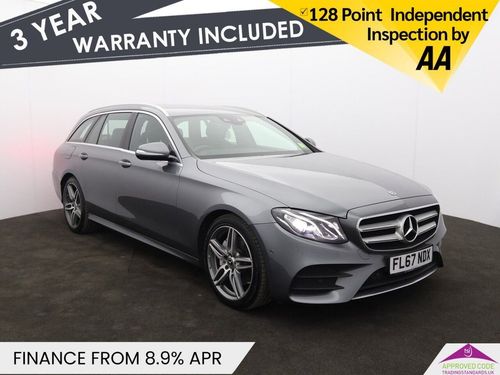 Mercedes Benz E Class