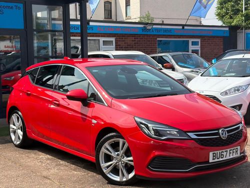 Vauxhall Astra