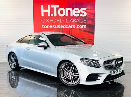 Mercedes Benz E Class