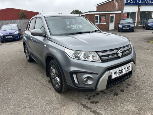 Suzuki Vitara