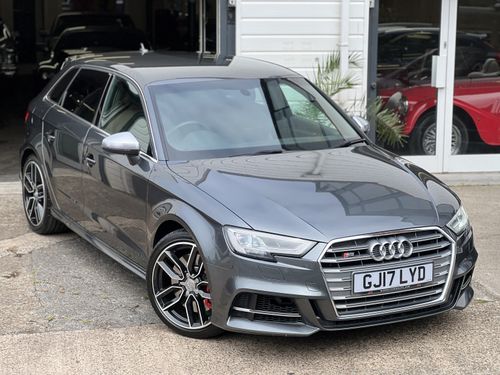 Audi S3