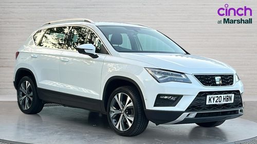 SEAT Ateca