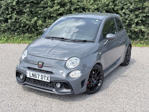 Abarth 595